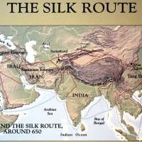 Historical background of the Belt and Road Initiative