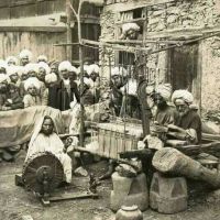 Kashmiri Shawl weavers pioneered the labour movement